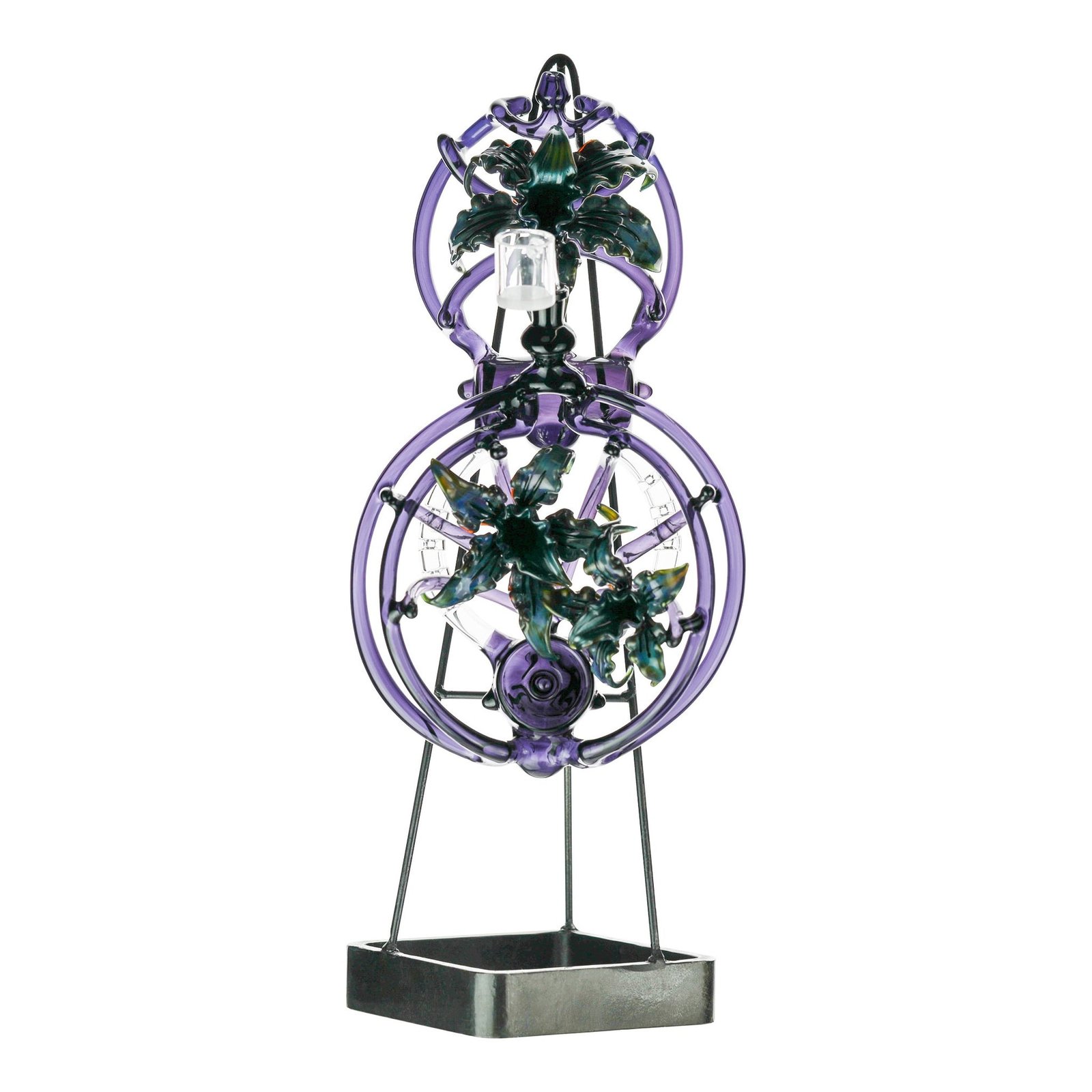 black-velvet-petunia-by-laceface-x-micah-evans-16in-28284416884815 Black Velvet Petunia by LaceFace x Micah Evans - 16in - Image 1