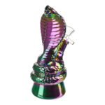Cobra Snake Bong - 6.5in