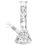 E420 Glow in the Dark Universe Bong - 10in