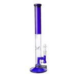 ROOR Tech Fixed Straight Tube Bong - 18in