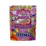 Smakd Magic Mushroom Fukd blend Gummies - 1000mg
