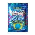 Wunder Maxx Mushroom Tablets - 14,000mg